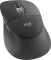 Logitech Signature Comfort Plus M850 L, Graphite, Logi Bolt, USB/Bluetooth Vorschaubild