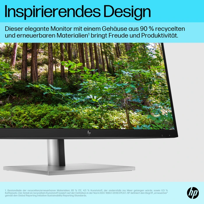 HP E27k G5, 3 Jahre Garantie, 27"