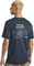 Jack Wolfskin Vonnan Graphic Funktionsshirt kurzarm outdoor midnight sky (Herren) Vorschaubild