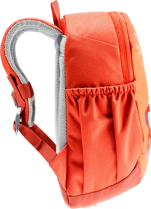 Deuter Pico papaya/lava (Junior)