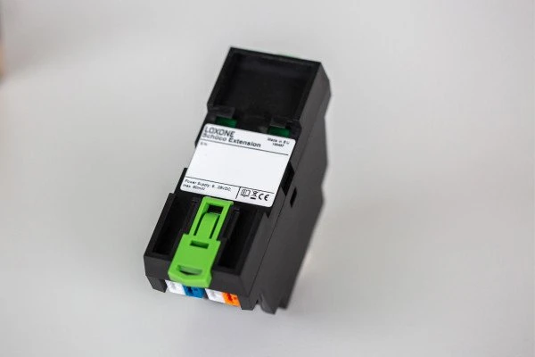 Loxone Schüco Extension