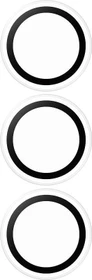 PanzerGlass Hoops Camera Lens Protector für Samsung Galaxy S24 FE transparent