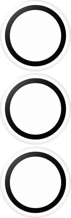 PanzerGlass Hoops Camera Lens Protector für Samsung Galaxy S24 FE transparent