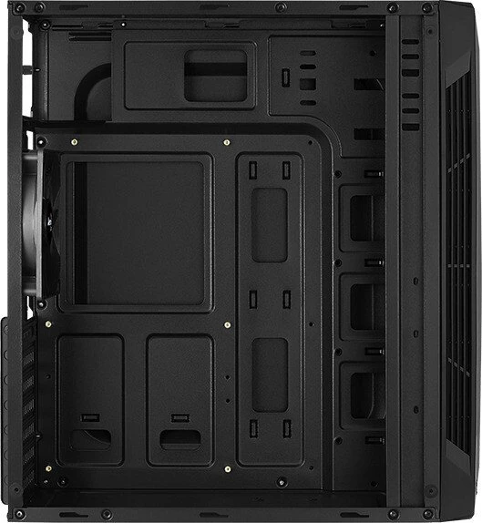 AeroCool Split, Acrylfenster