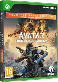 Avatar: Frontiers of Pandora - From the Ashes (Xbox SX)