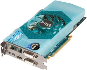 HIS Radeon HD 6950 IceQ X Turbo X, 2GB GDDR5, 2x DVI, HDMI, 2x mDP