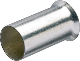 Knipex Aderendhülsen unisoliert 10mm² 100 Stück