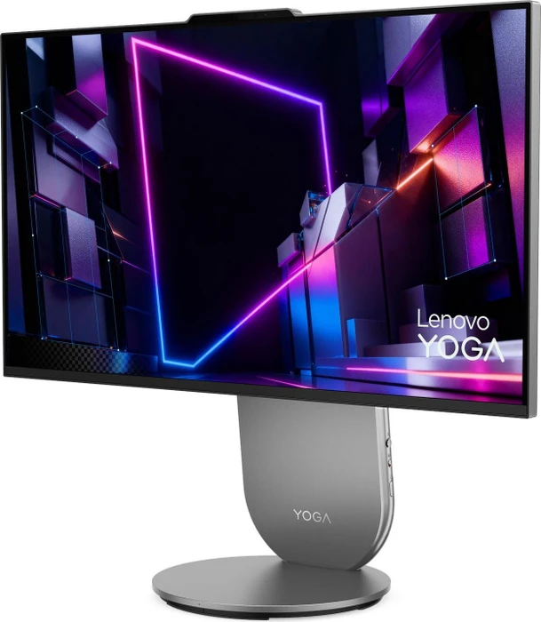 Lenovo Yoga AIO 27IPH11, Luna Grey, Core Ultra 7 356H, 32GB RAM, 1TB SSD, DE