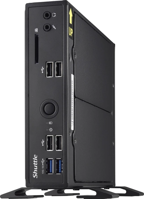 Shuttle XPC slim DS20U