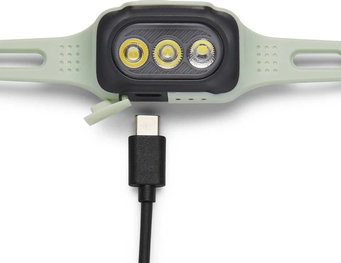 Black Diamond Deploy 325 Stirnlampe foam green