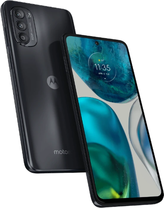Motorola Moto G52 128GB/4GB Charcoal Grey