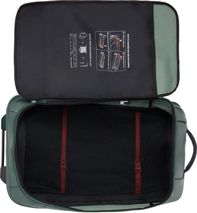 Vaude Takutea 65l Reisetrolley agave