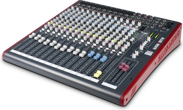 Allen & Heath ZED-16FX