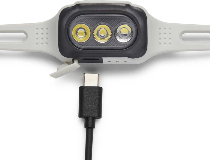 Black Diamond Deploy 325 Stirnlampe alloy