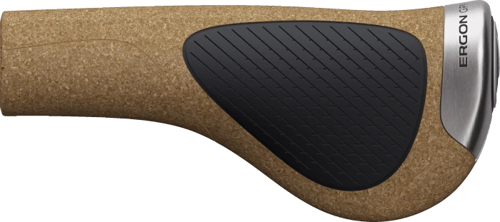 Ergon GP1 Evo BioKork Griffe S (42410301) – Bild 2 von 3