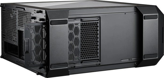 Cooler Master MasterCase Pro 5, Acrylfenster