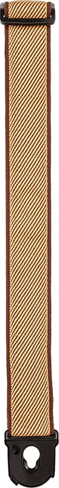 D'Addario Planet Lock Guitar Strap Tweed