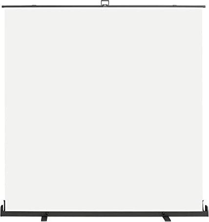 Walimex pro Roll-up Panel Hintergrund weiß 210x220