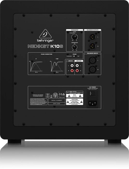 Behringer NEKKST K10S