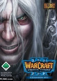 WarCraft 3 - Frozen Throne (Add-on) (PC)