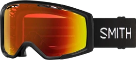 Smith Rhythm MTB Schutzbrille black/chromapop everyday red mirror