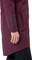 Vaude Cyclist Padded II Funktionsmantel cassis (Damen) Vorschaubild