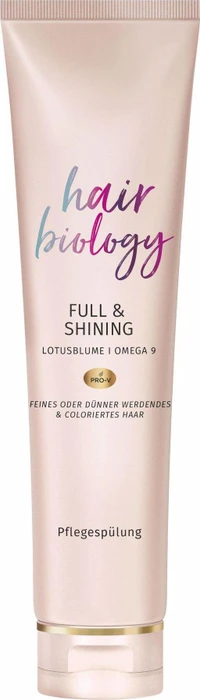Pantene Pro-V Hair Biology Full & Shining Pflegespülung, 160ml