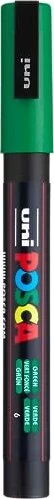 Uni-Ball POSCA PC-3M Acrylmarker grün