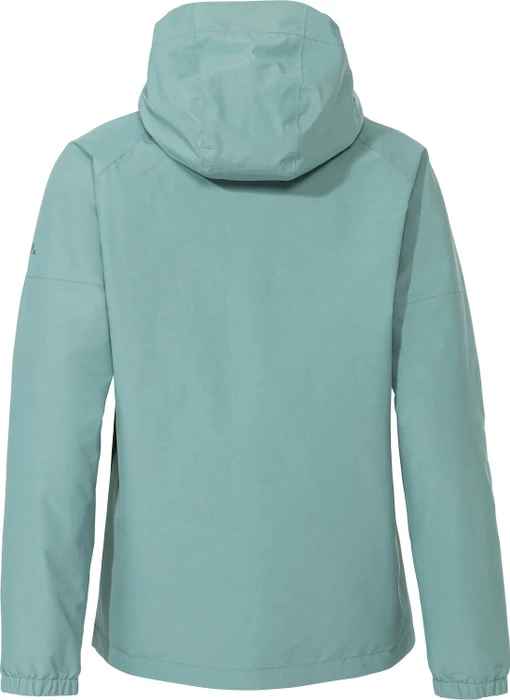 Vaude Neyland Padded Halfzip Anorak dusty moss