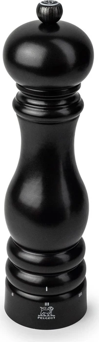 Peugeot Paris uSelect Salzmühle 22cm satinschwarz