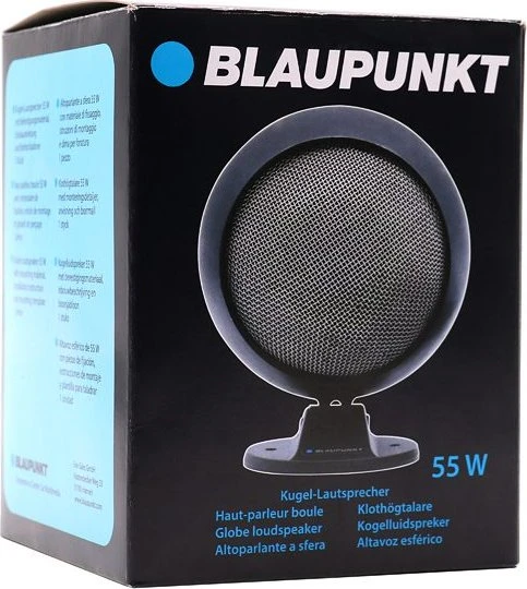 Blaupunkt Kugel-Lautspreecher