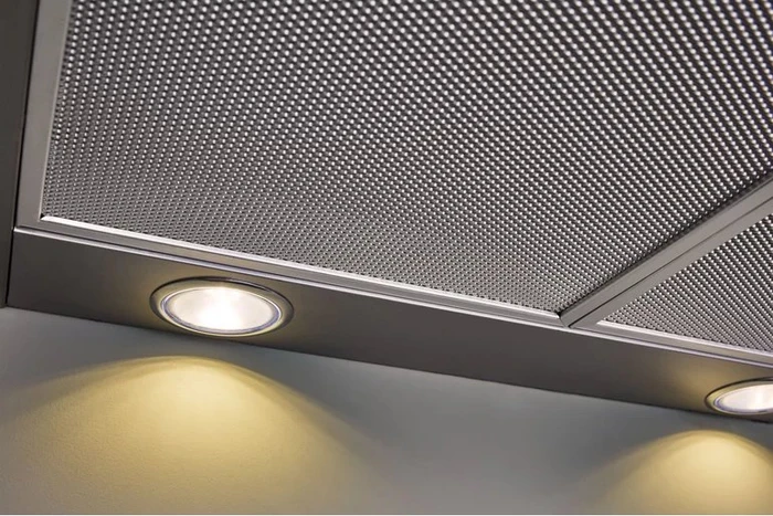 Bauknecht DBHPN 65 LM X Wand-Dunstabzugshaube
