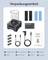 Graugear G-M2DK-CL-20G, M.2 NVMe Dockingstation mit Klon-Funktion, USB-C 3.2 Vorschaubild