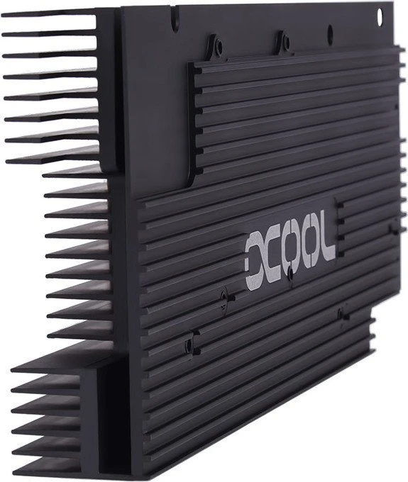 Alphacool NexXxoS GPX AMD RX Vega M03 mit Backplate, schwarz