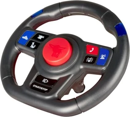 BIG Bobby Car Sound Wheel Lenkrad