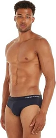 Tommy Hilfiger Original Logo Slip Badehose desert sky (Herren)