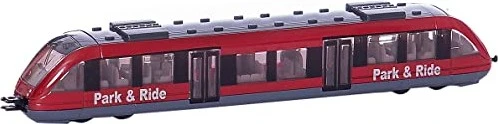 SIKU Super Nahverkehrszug, lang