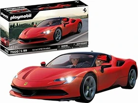 playmobil Ferrari SF90 Stradale