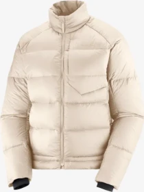 Salomon Outline Down Jacke rainy day (Damen)