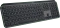 Logitech MX Keys S, Graphite, schwarz, LEDs weiß, Logi Bolt, USB/Bluetooth, US Vorschaubild