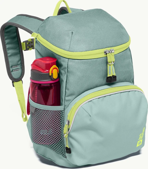 Jack Wolfskin Erlebnis Pack soft jade