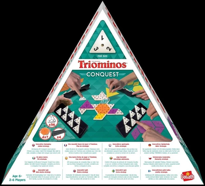 Triominos Conquest