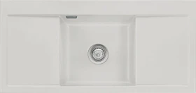 systemceram Mera Middle F Einbau Becken rechts alu