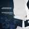 Deltaco Gaming WCH90 RGB Gamingstuhl, weiß Vorschaubild