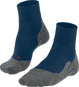 Falke TK5 Wool Short Wandersocken blue pond (Herren)