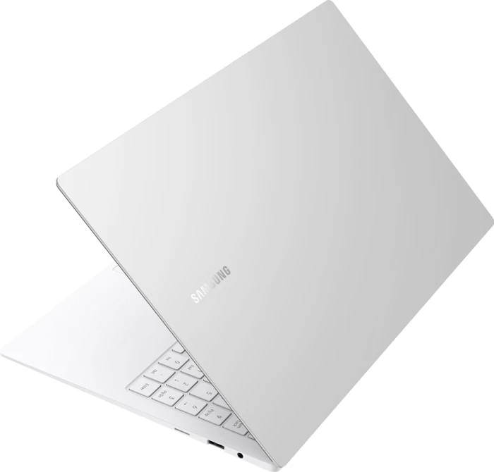 Samsung Galaxy Book Pro 15, Mystic Silver, Core i7-1165G7, 16GB RAM, 512GB SSD, DE