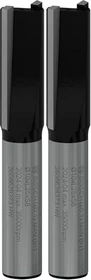 Bosch Professional HM Nutfräser, (D)10x25.4x56mm, 1 Stück