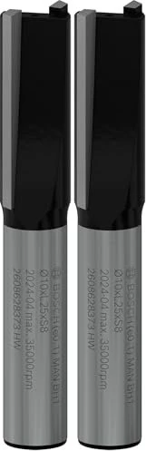 Bosch Professional HM Nutfräser, (D)10x25.4x56mm, 1 Stück