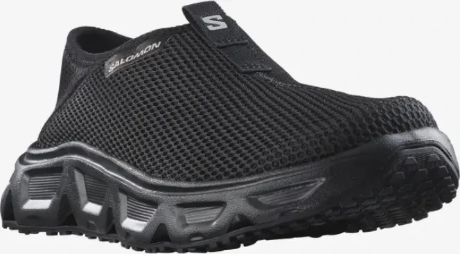 Salomon Reelax MOC 6.0 black/alloy (Herren)