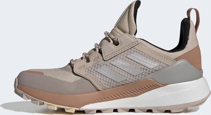adidas Terrex Trailmaker GTX wonder taupe/taupe metallic/impact orange (Damen)